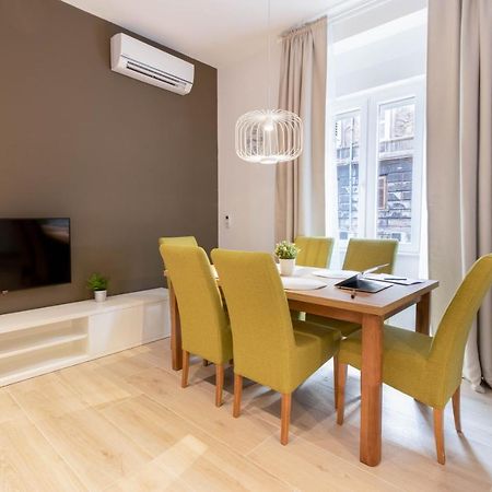 Apartments Fiorello Риека Экстерьер фото