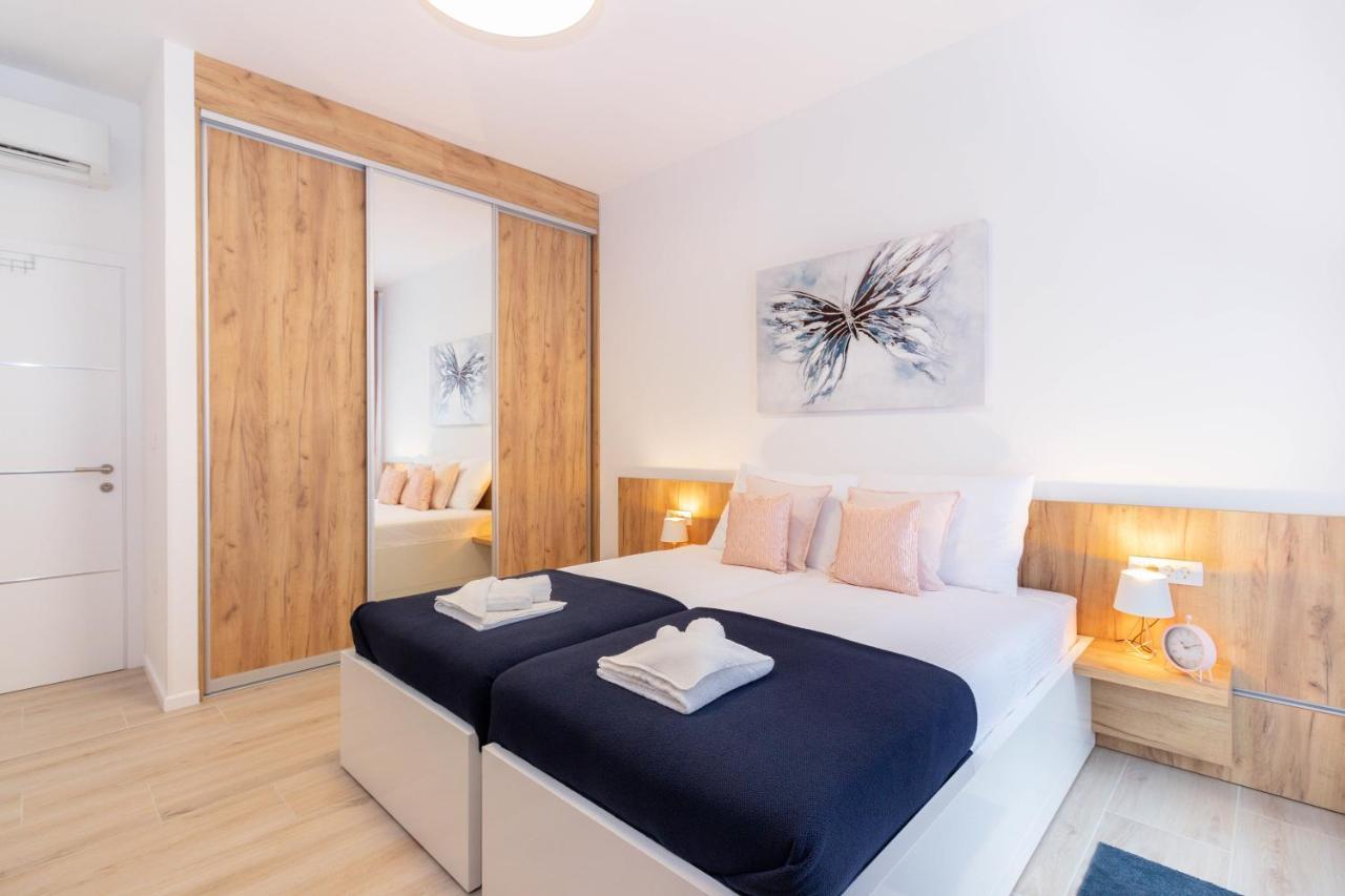 Apartments Fiorello Риека Экстерьер фото
