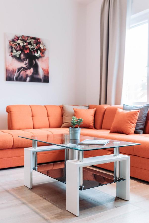 Apartments Fiorello Риека Экстерьер фото