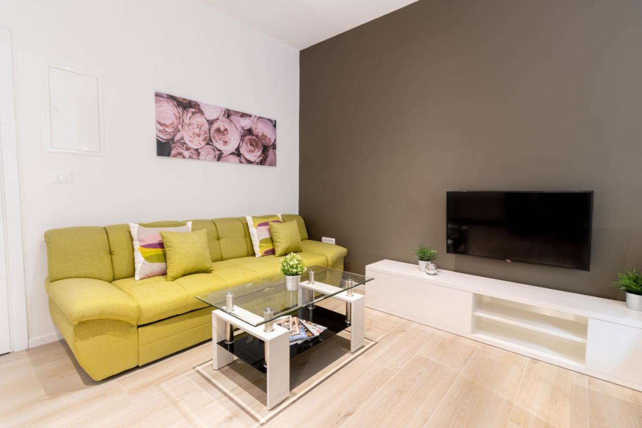 Apartments Fiorello Риека Экстерьер фото